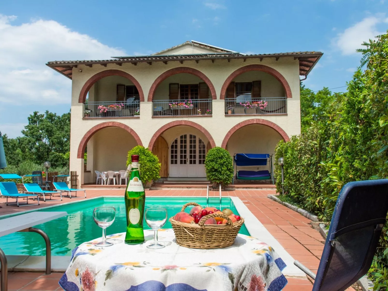 Wohnung Bosco-Dehors