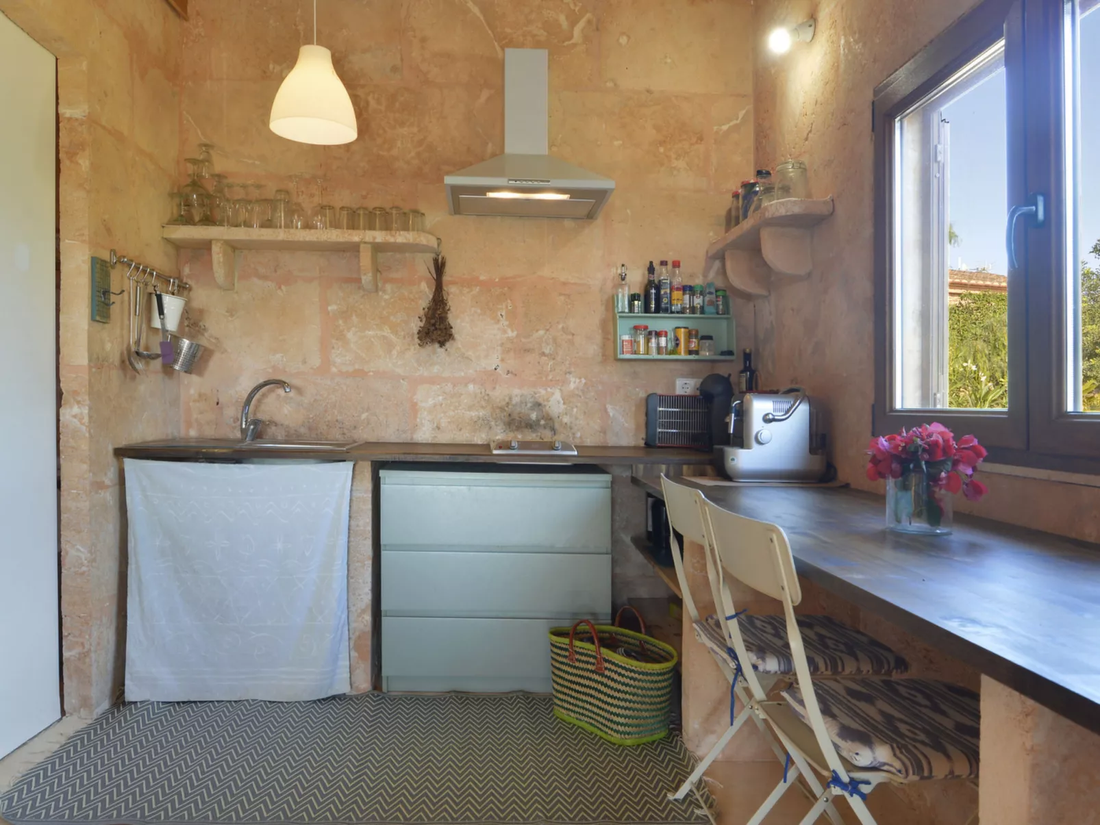 Finca Can Patito-Drinnen