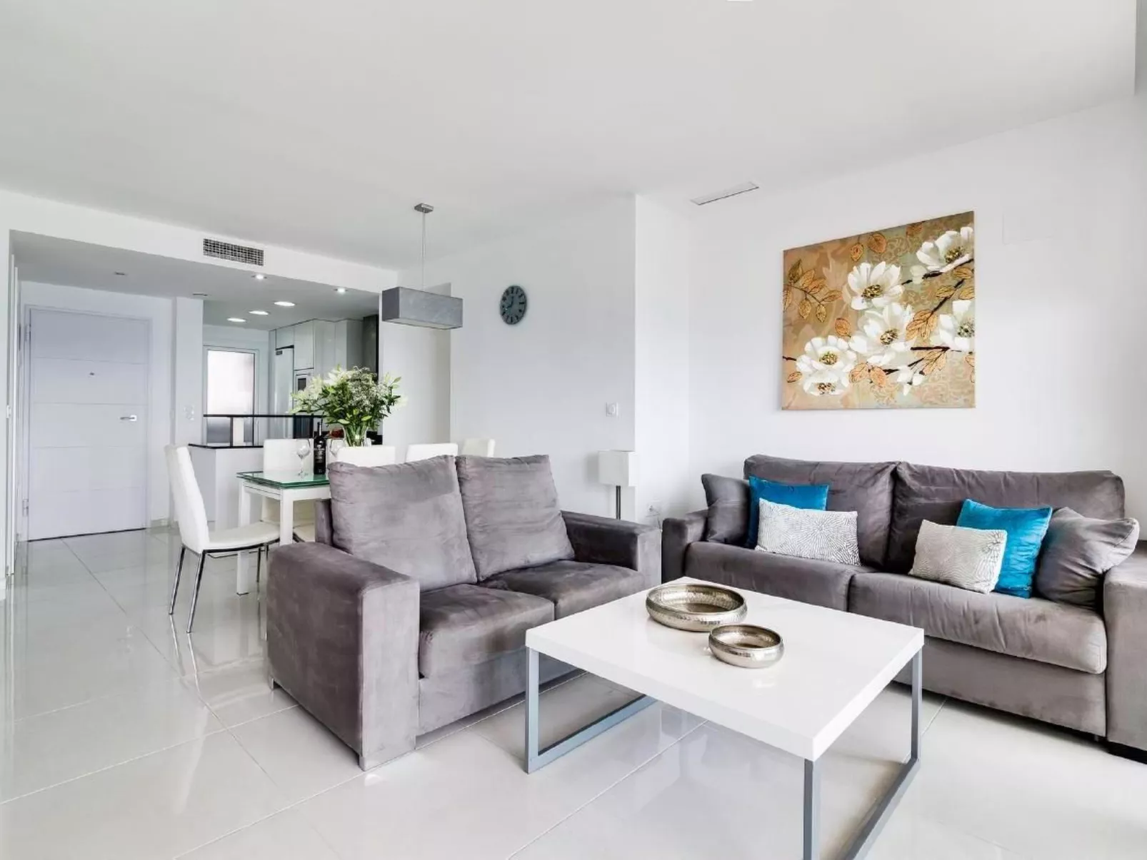 Sea Senses' Suite mit Gemeinschaftspool-Dedans