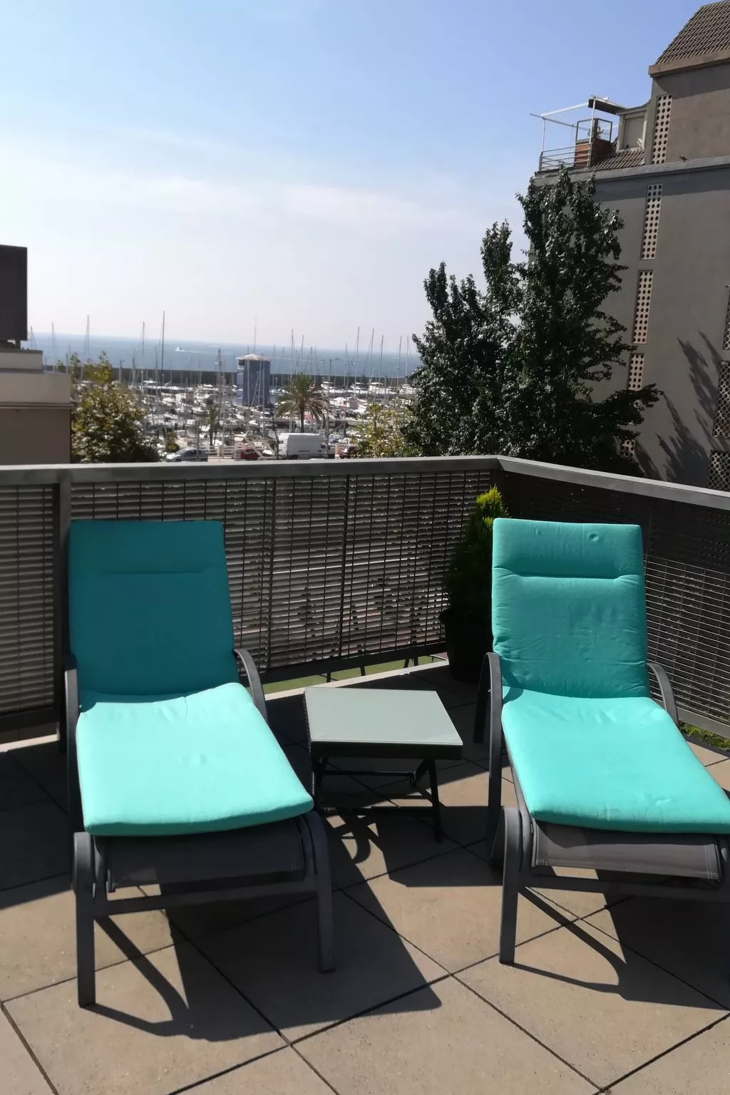 Haus "Terrassa de Mar" direkt am Strand