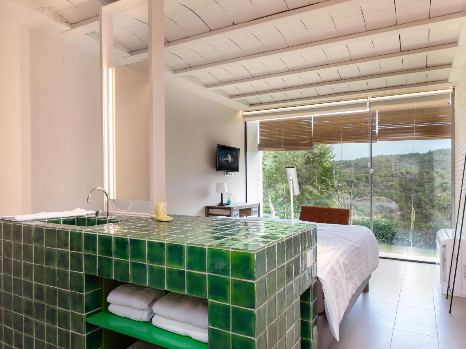 Ihr sorgloses Urlaubsziel-Dedans