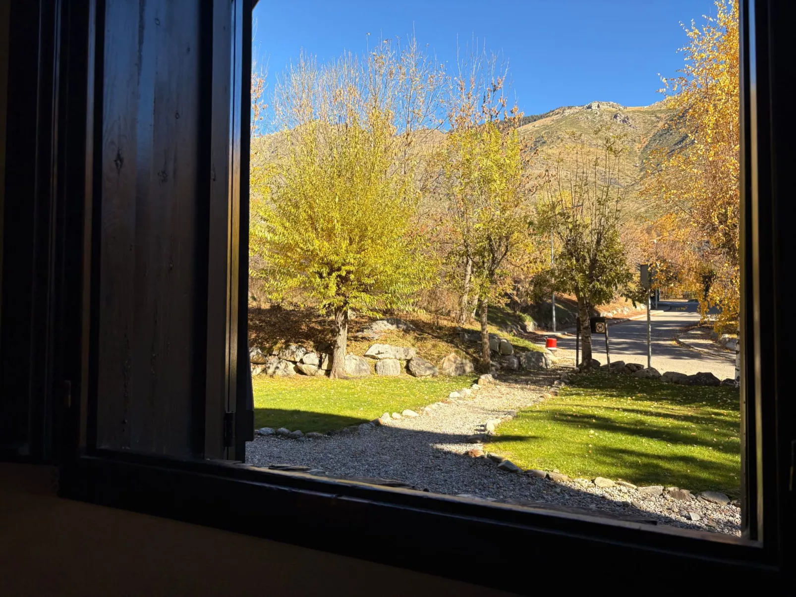 Wohnung mit Terrasse und Garten Besiberri 1 Vall de Boí - Dehors