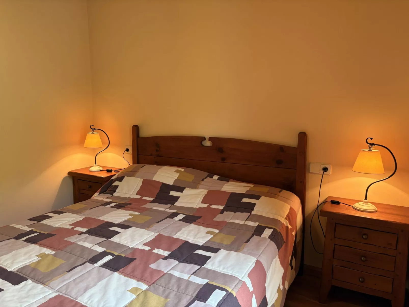 Sehr geräumige und helle Wohnung Erta 5 Vall de Boí