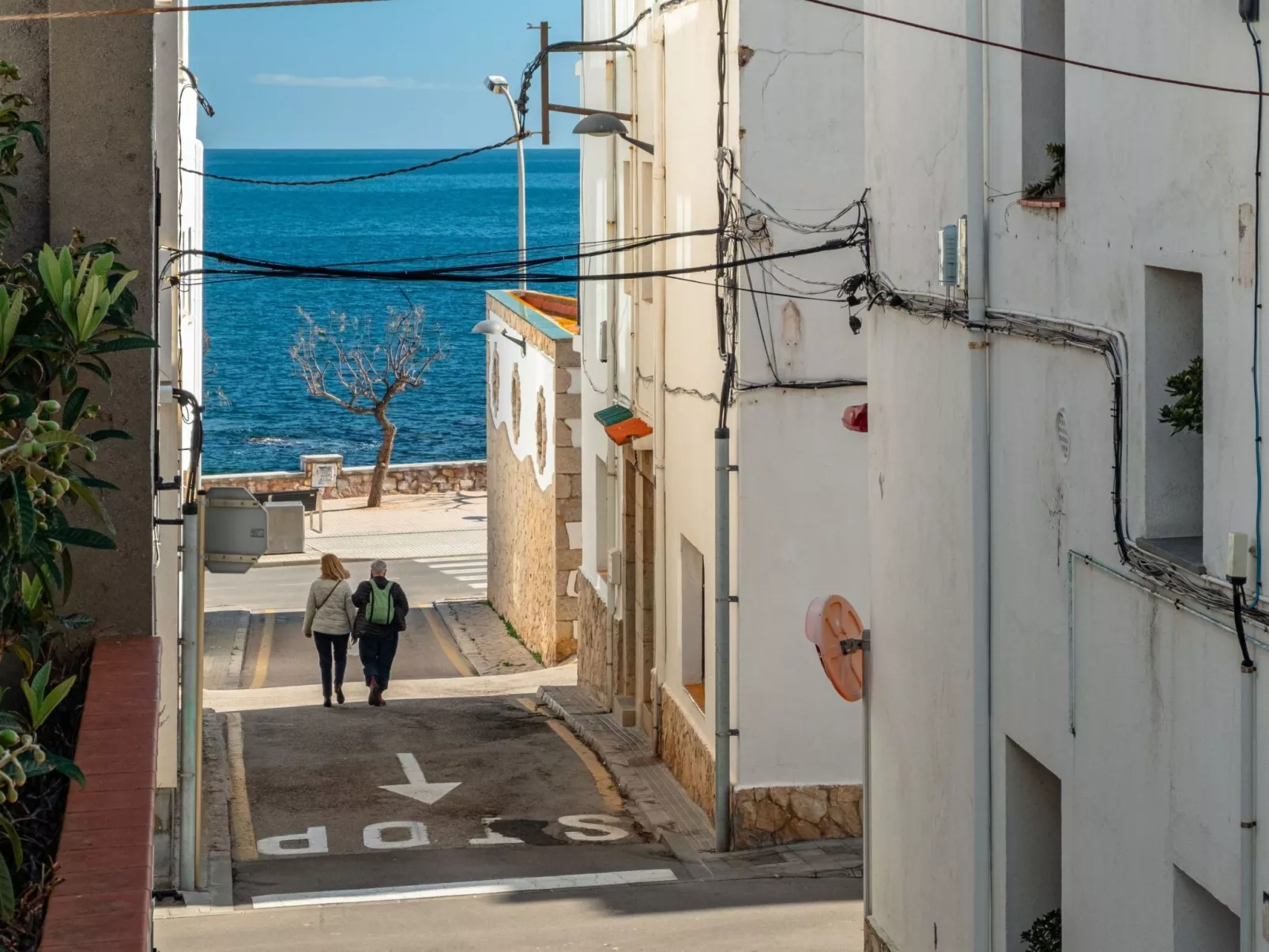 "Nucli Antic" mit Wallbox