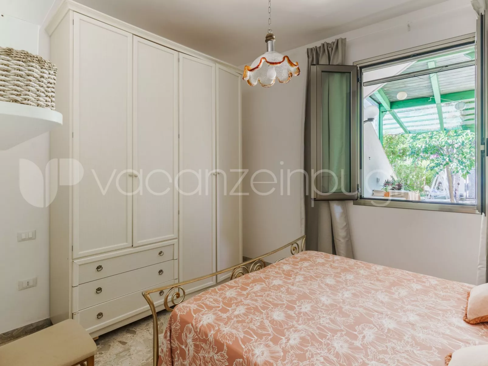 Rosettas Haus-Inside