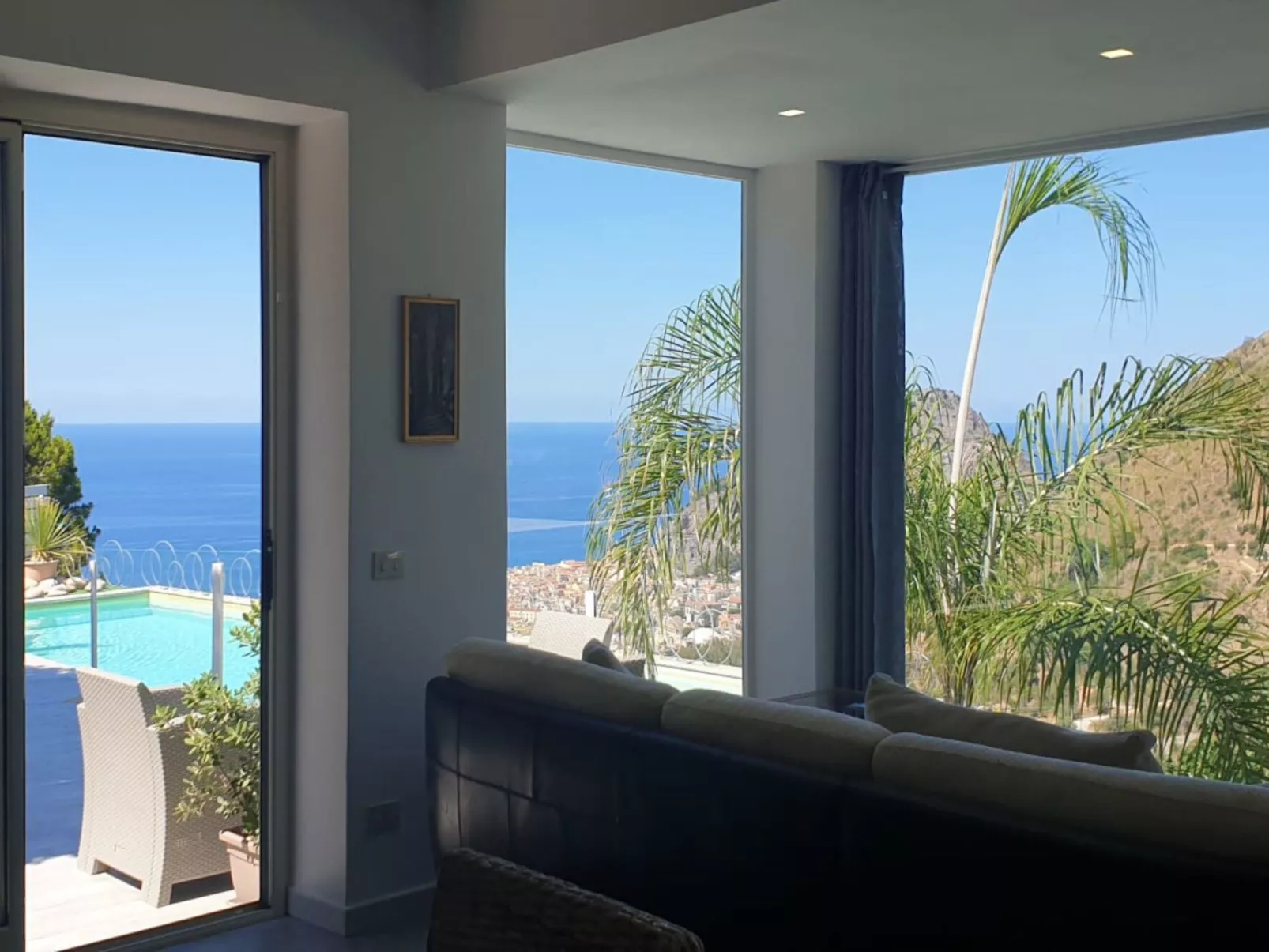 Mit Privatpool für 10 Personen in Cefalù, Sizilien-Image-tags.info