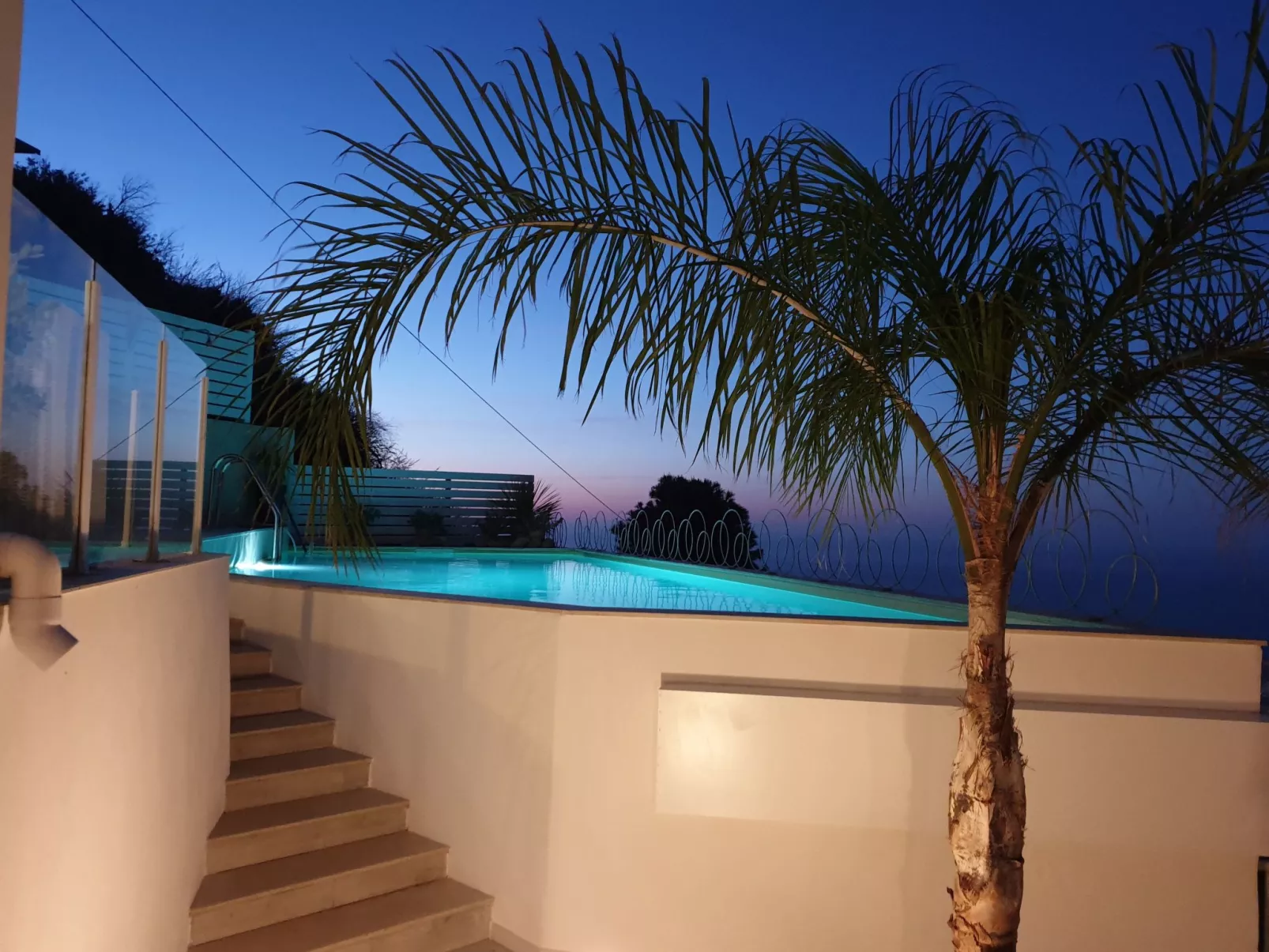 Villa la Vista - bis zu 6 Personen-Outside