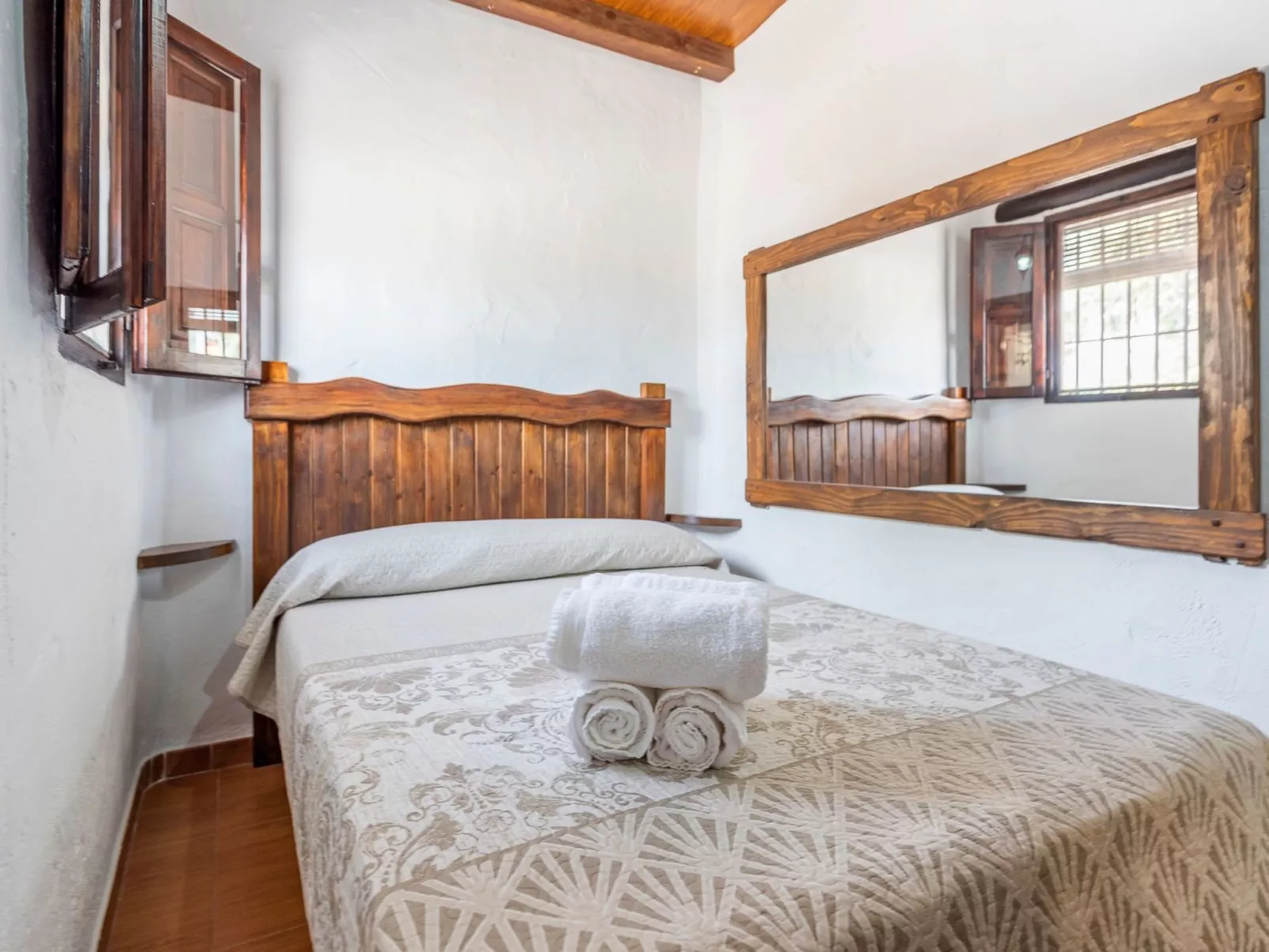 Ländliches Haus El Ventorrillo-Dedans