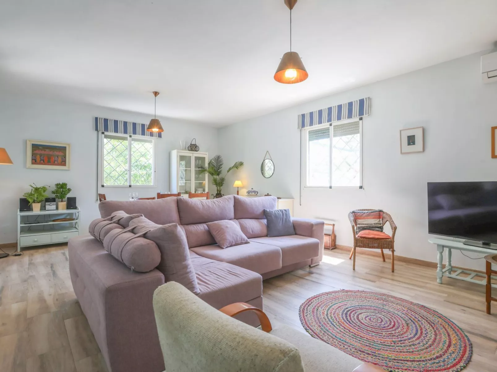 Landhaus Villa Moral-Inside