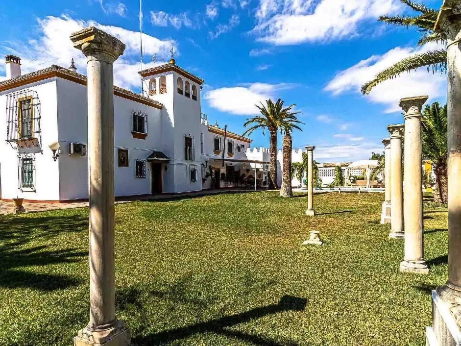 Hacienda El Corchuelo-Image-tags.info