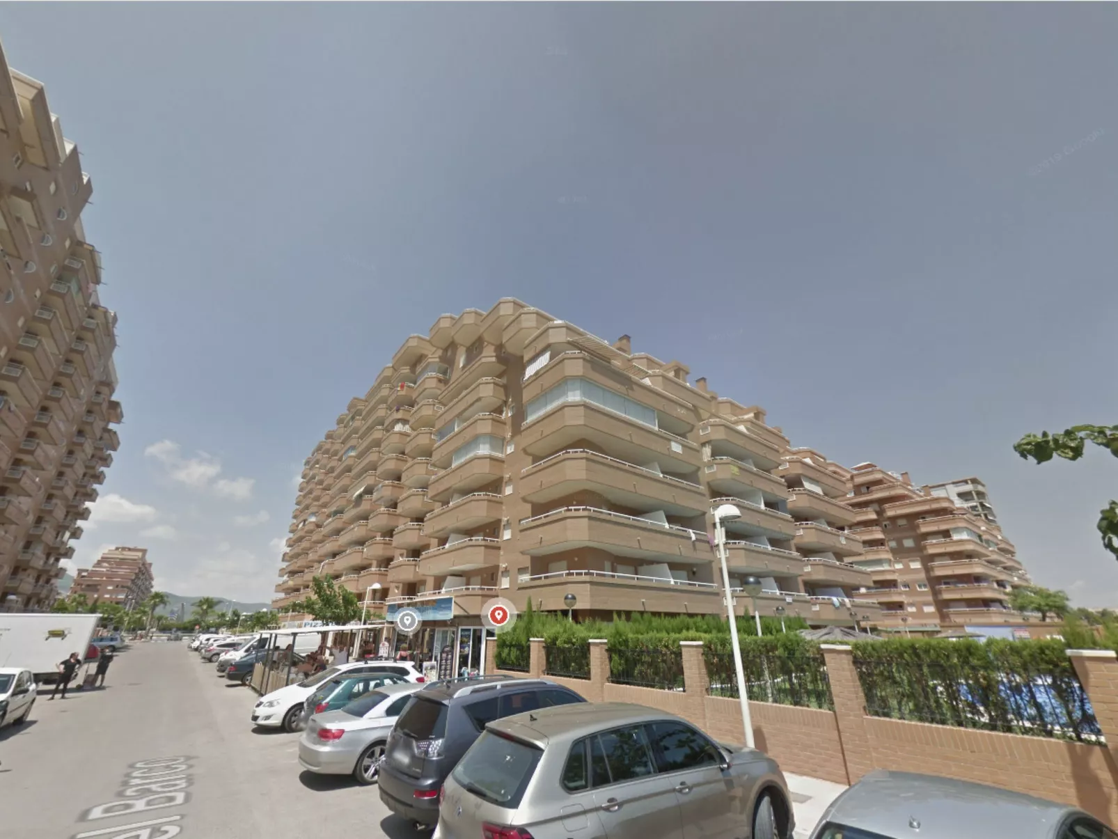 Wohnung Vistamar REF. 021