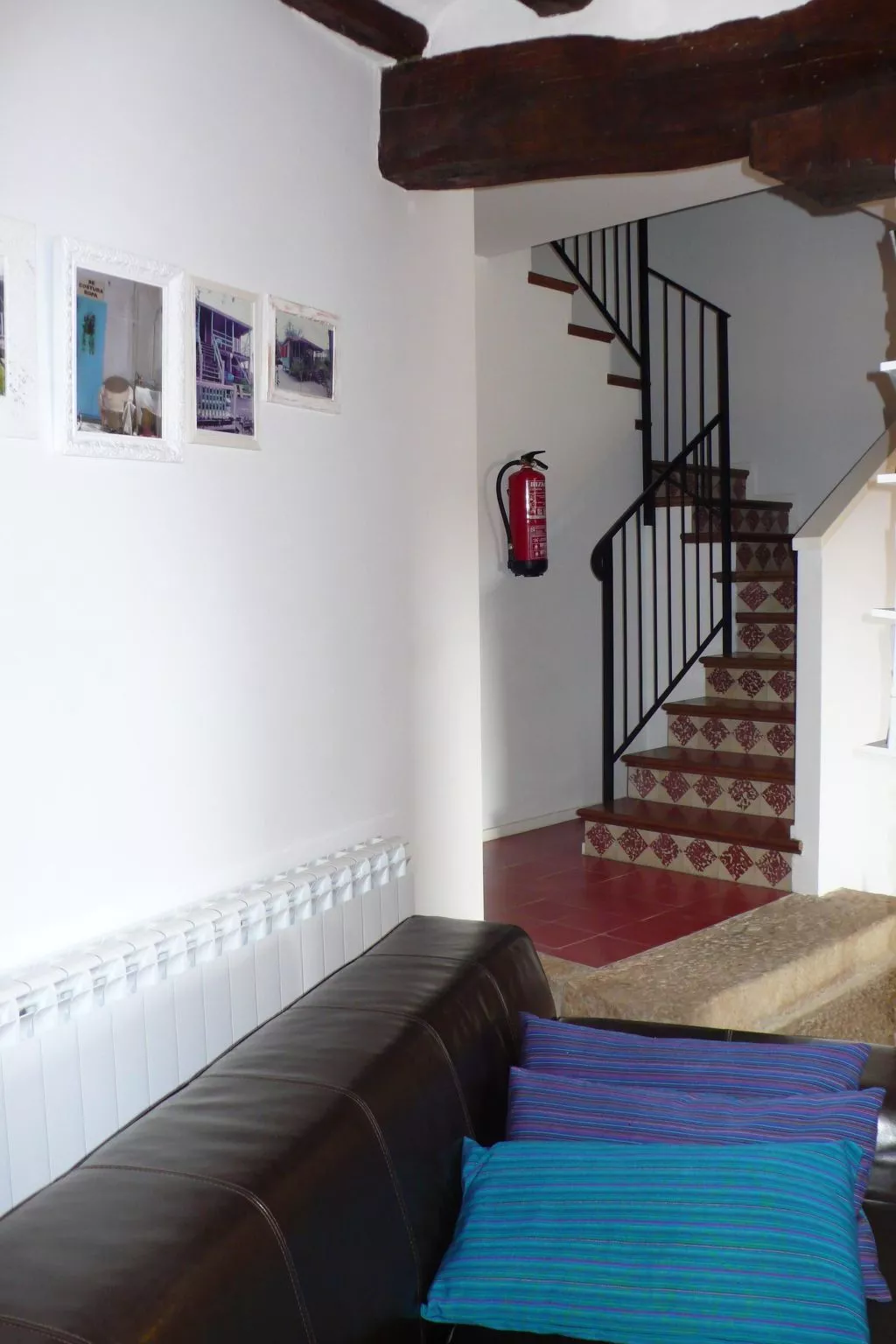 In einem kleinem Dorf nah dem Jakobweg-Image-tags.info