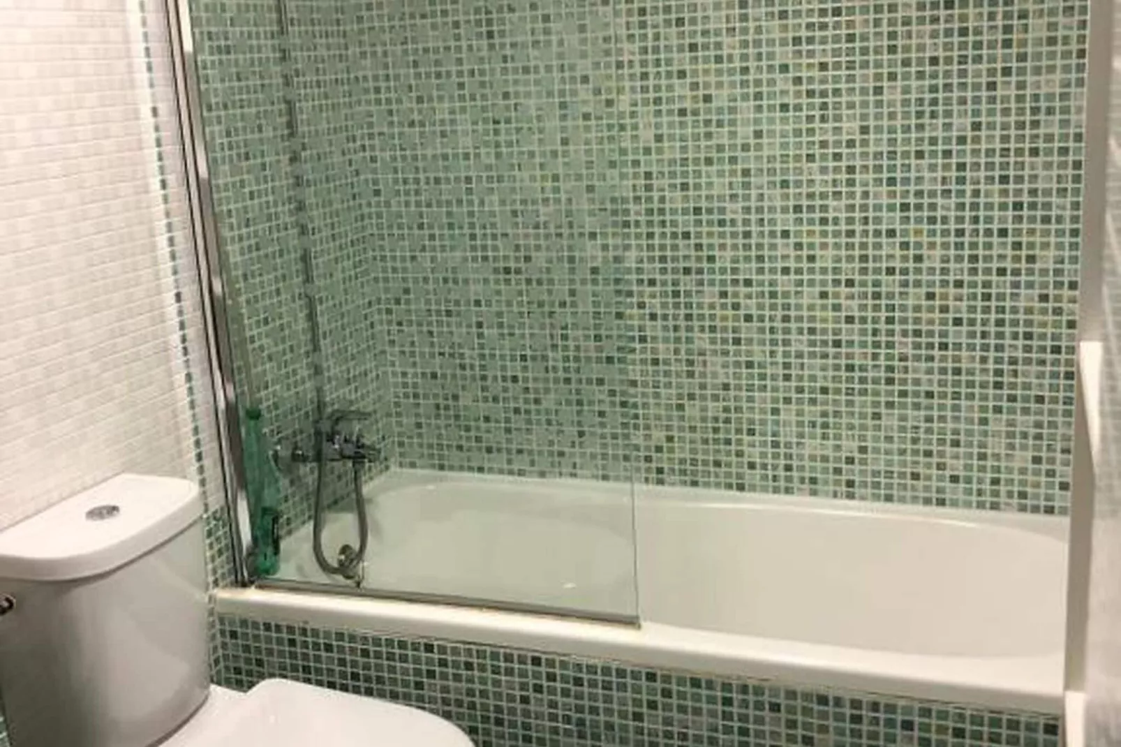 Costa Brisas Almayate-Salle de bain