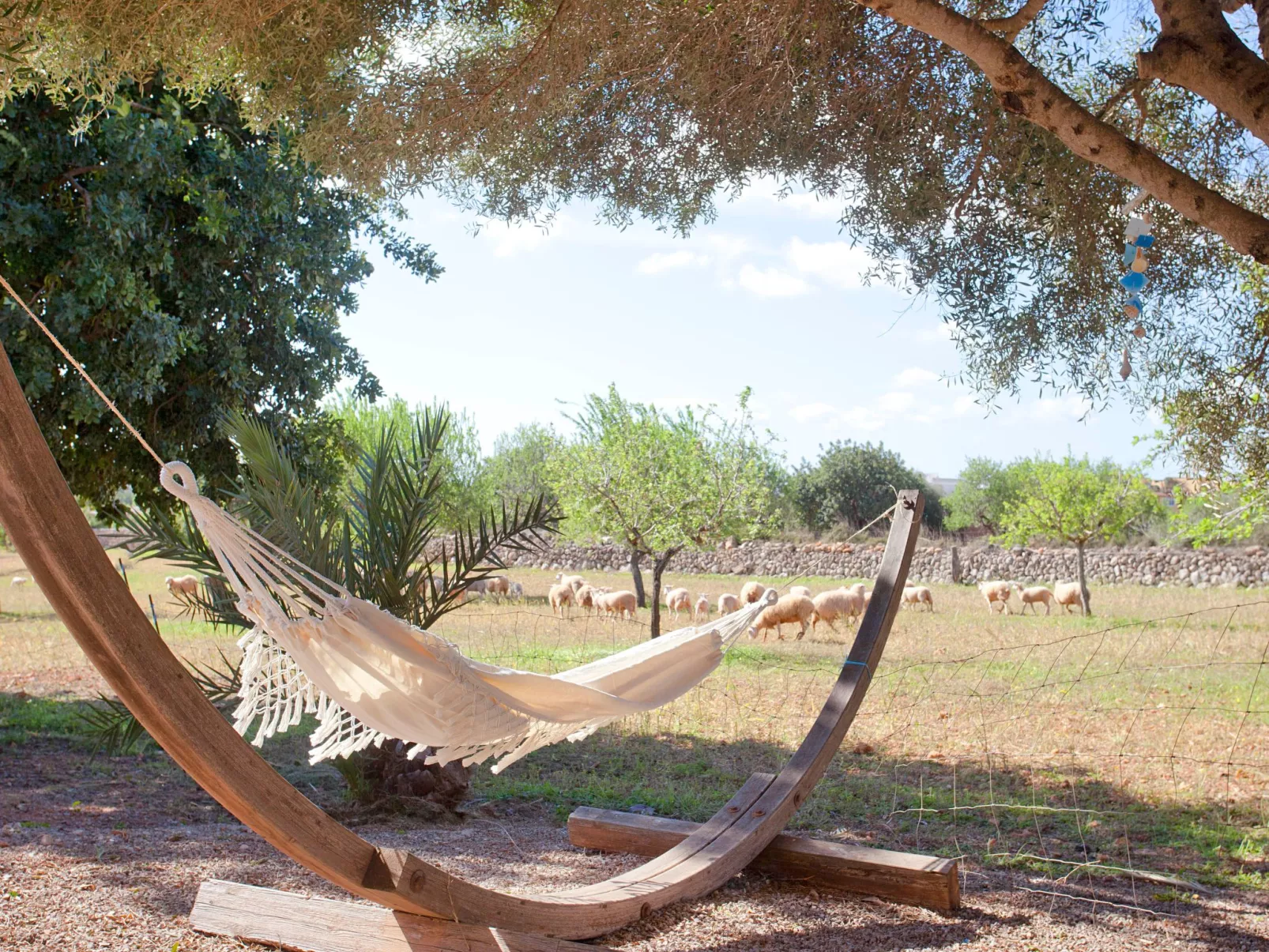 Finca Can Marines-Draußen