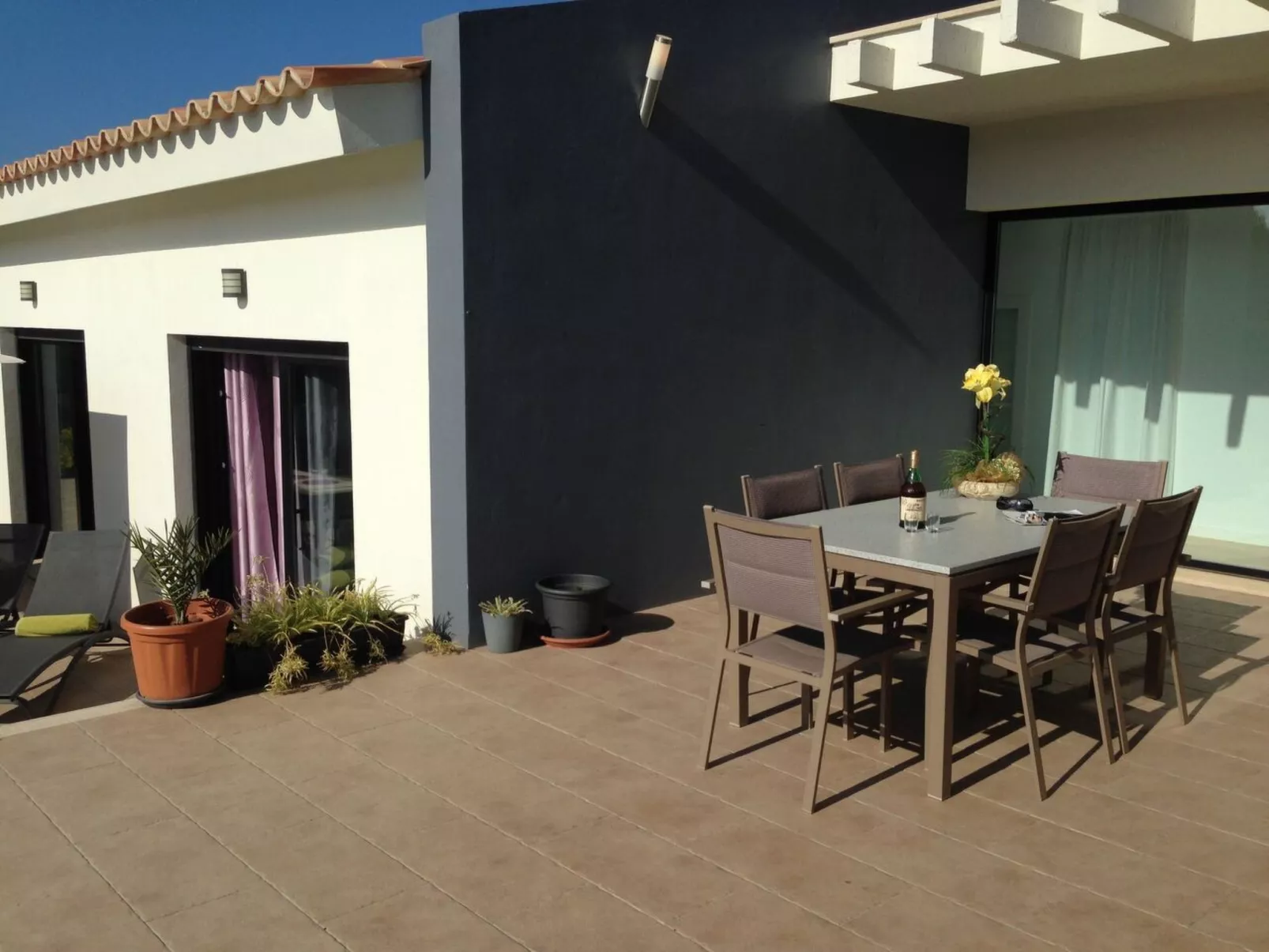 Ferienvilla "New Sa Torre-Dehors