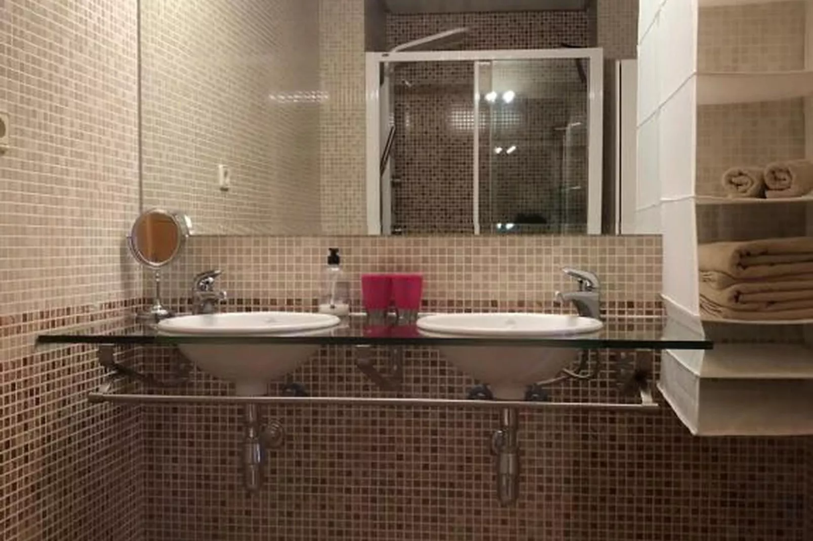 Costa Brisas Almayate-Salle de bain