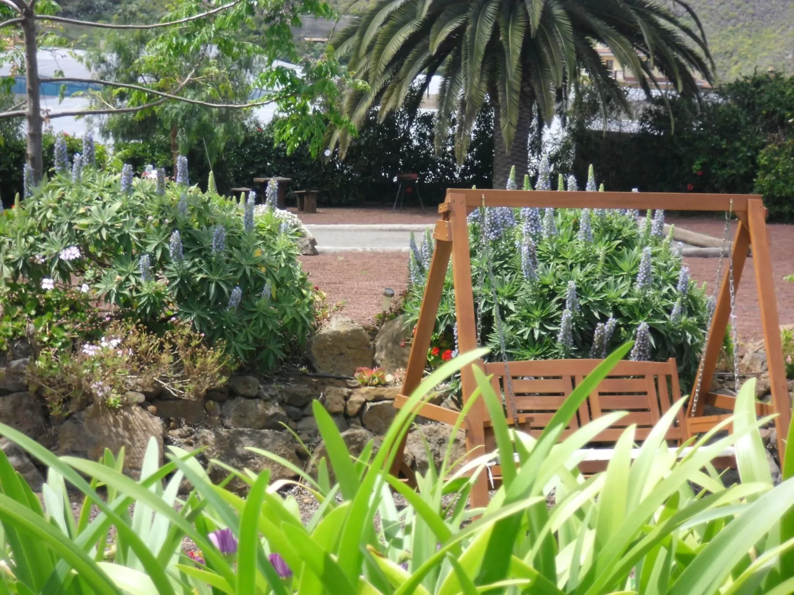 Familienfinca auf dem Lande mit Schwimmbad-Outside