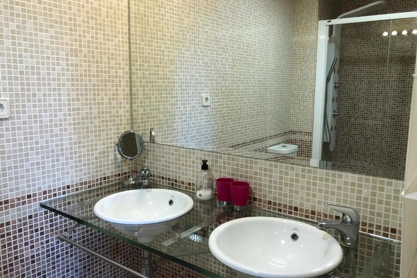 Costa Brisas Almayate-Salle de bain