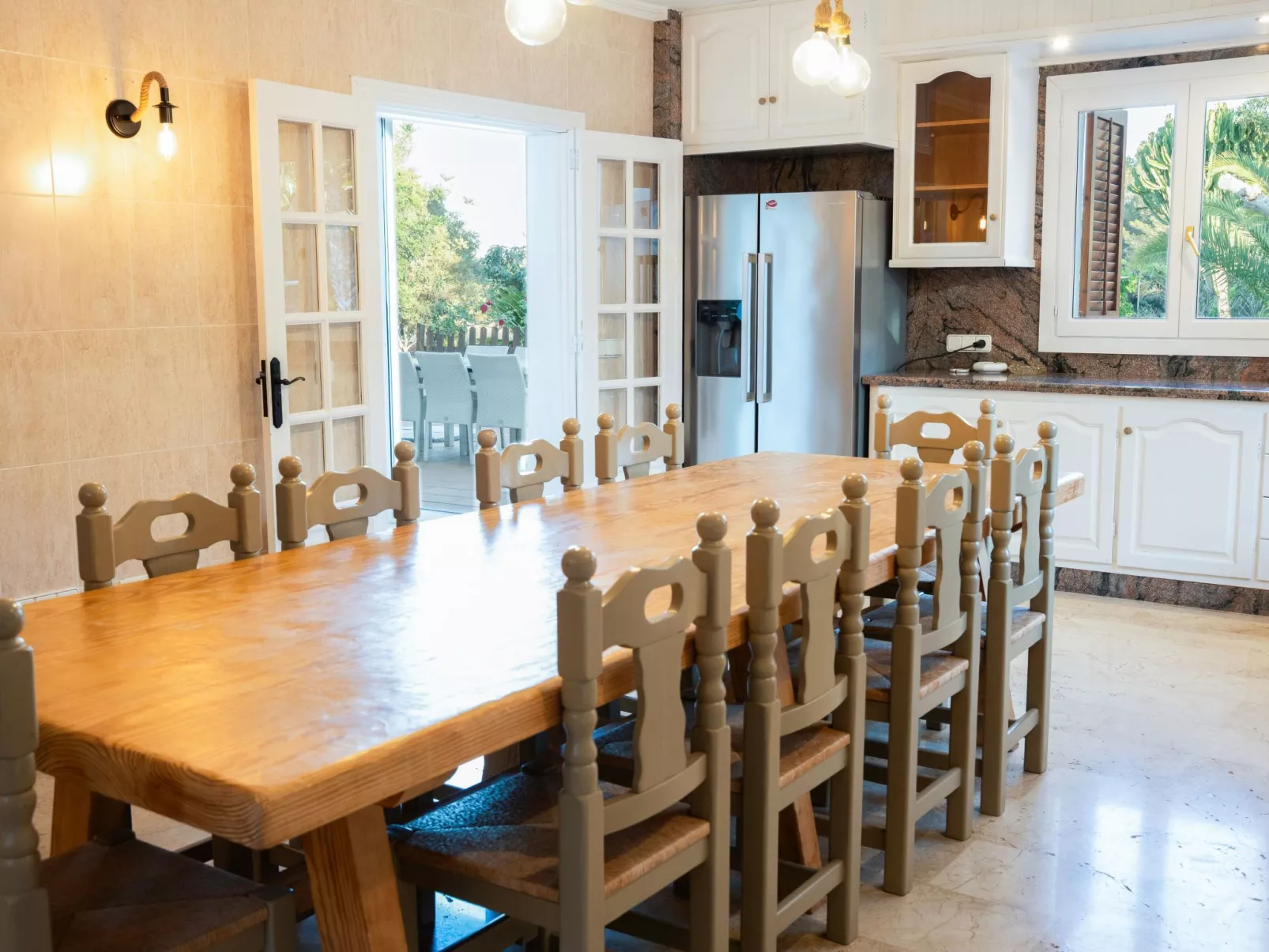 Kann Amanaya Villa Cala Jondal Ihre Flucht in Ibiza-Inside