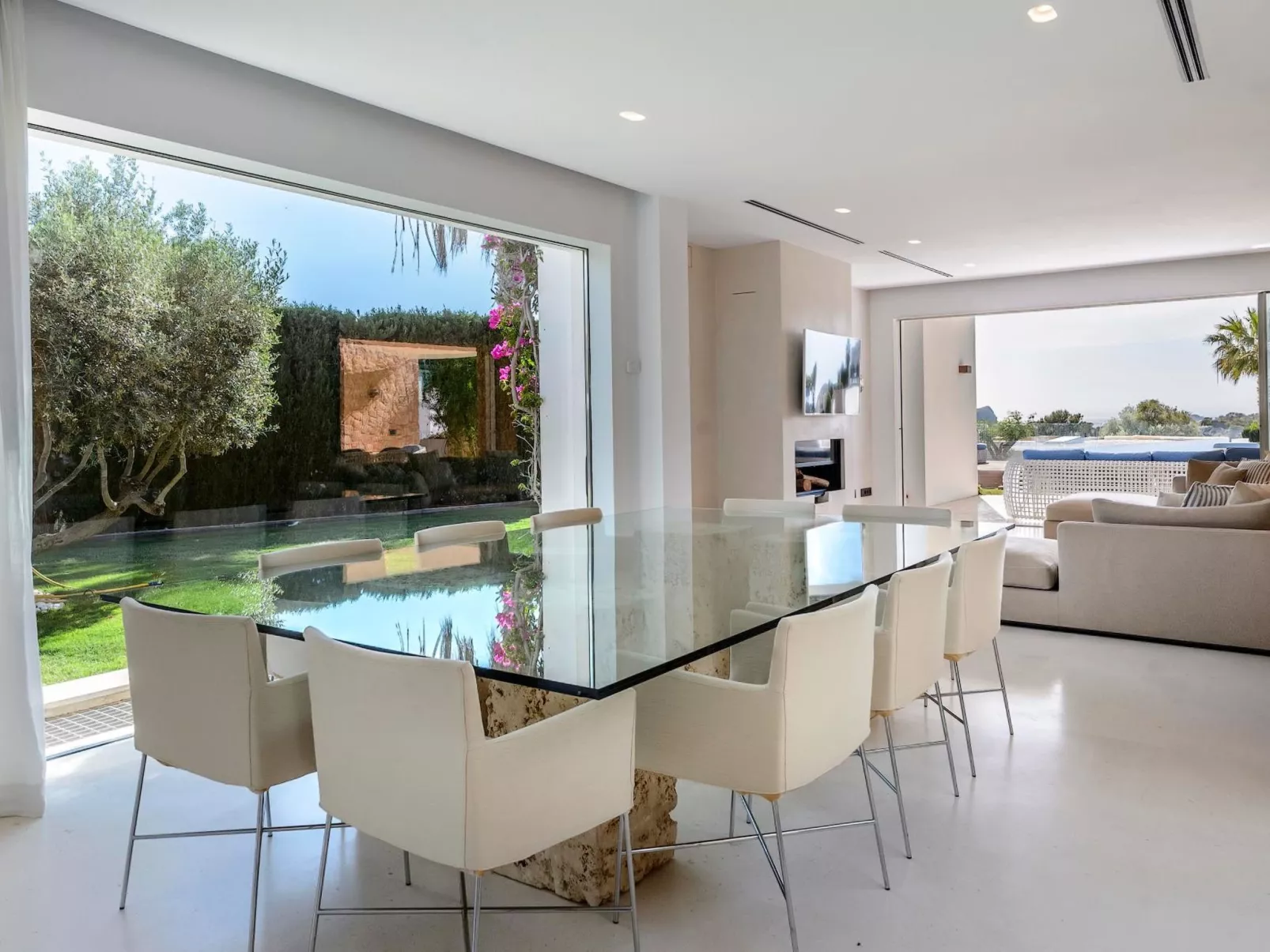 Villa Zelmar Ruhe und Privatsphäre in Cala Conta - Inside