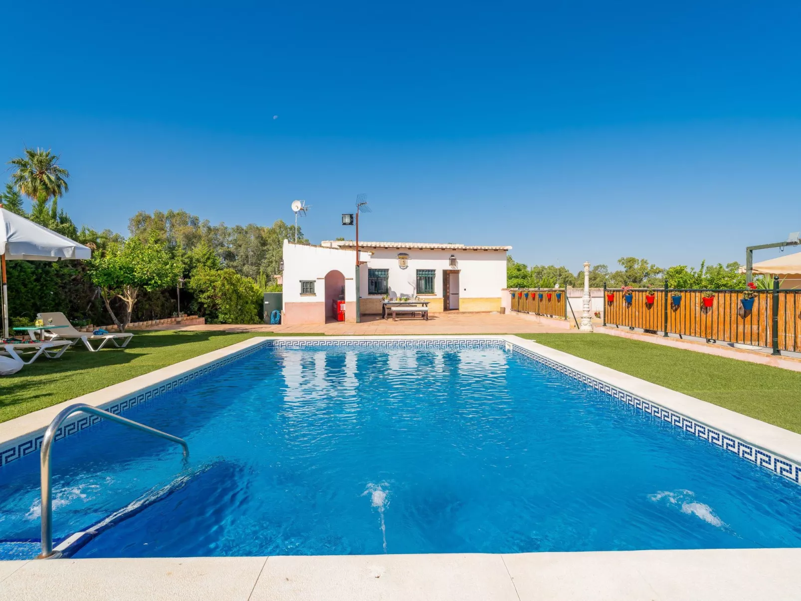 Ländliches Haus Carmo-Dehors