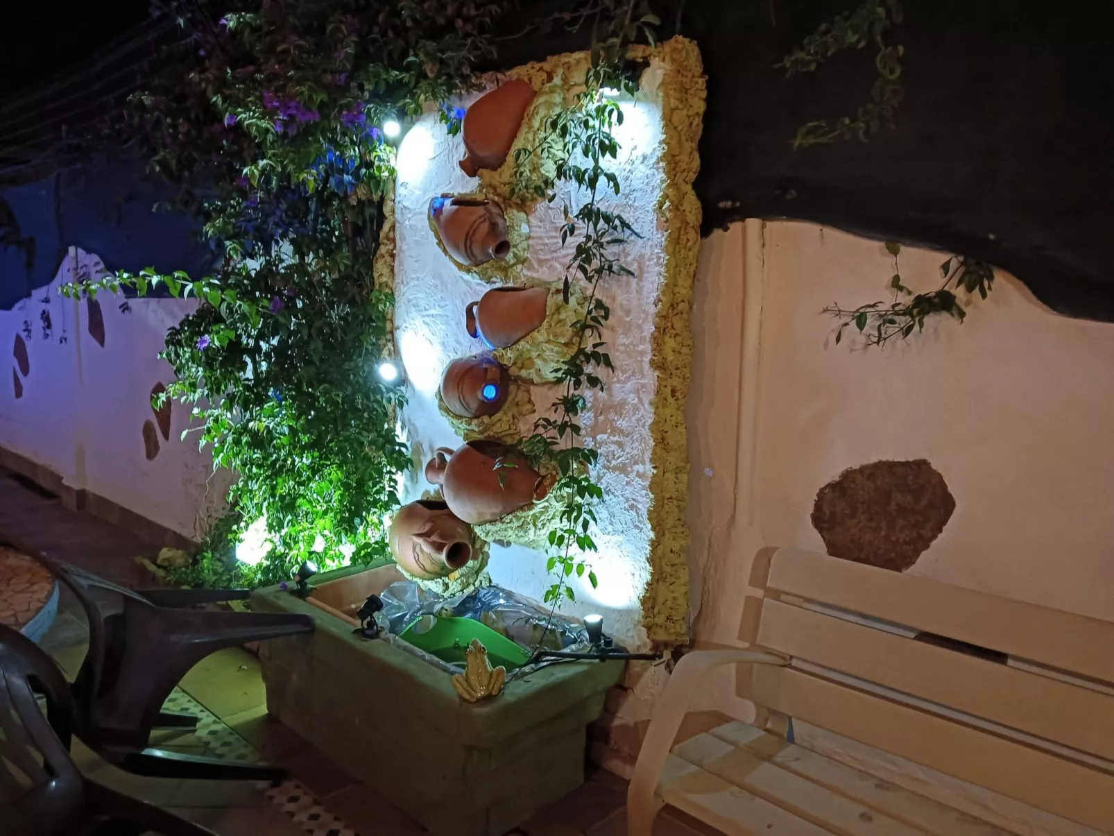 Haus mit Schwimmbad in Strandnähe-Outside