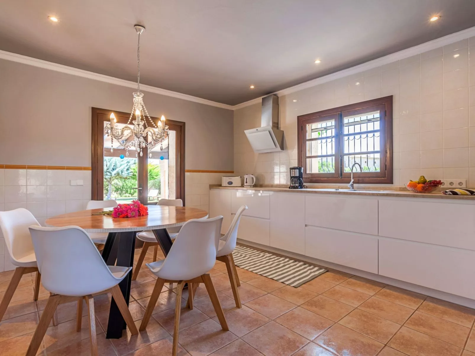 Ferienvilla "Benvingut-Drinnen