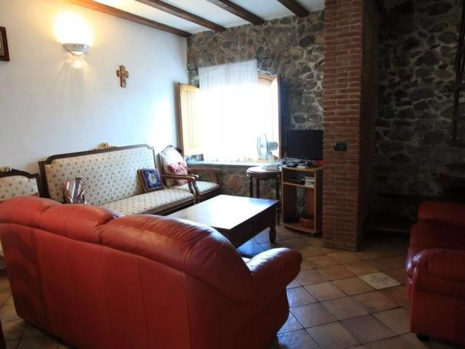 Casa del Faro-Inside