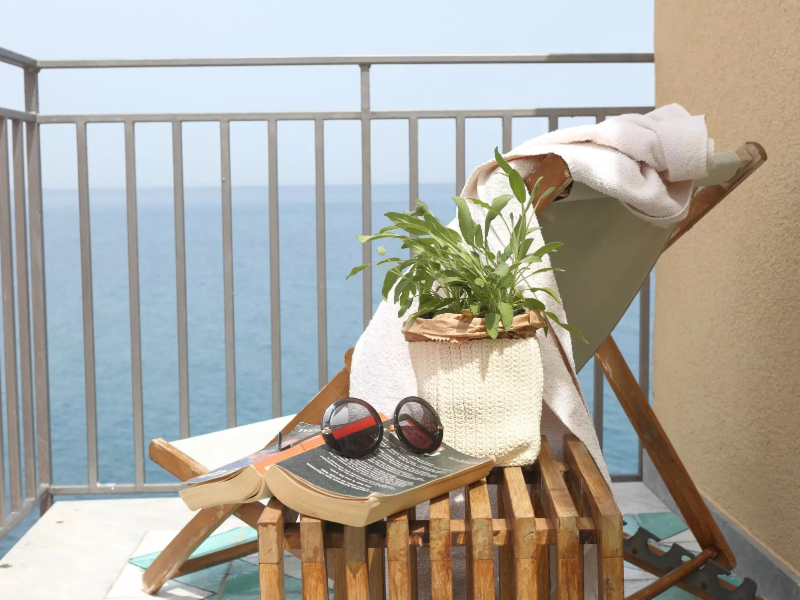 Charmante Wohnung in Cefalù mit Terrasse