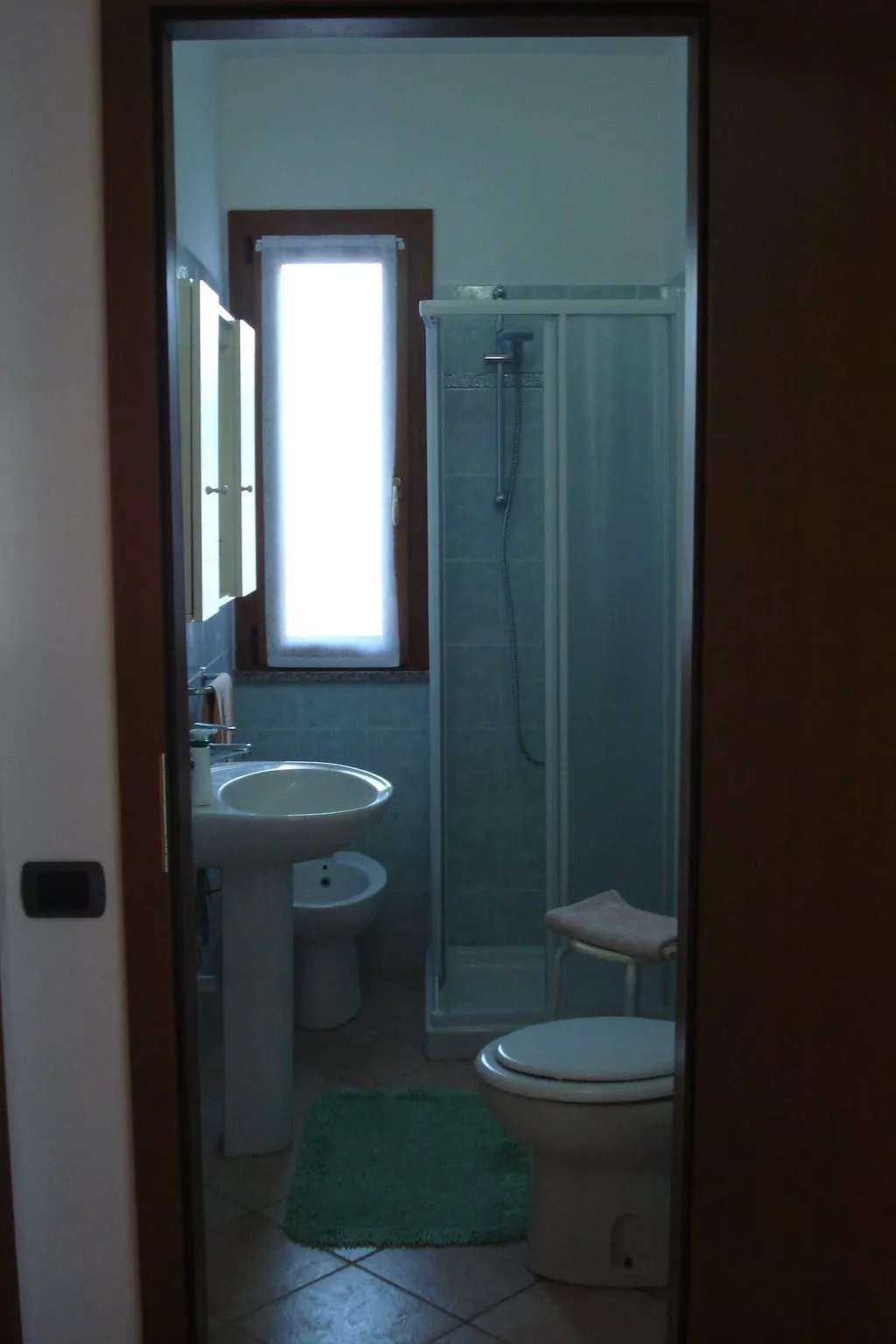 Gemütliches Appartement in Capoliveri mit Grill und Terrasse-Drinnen