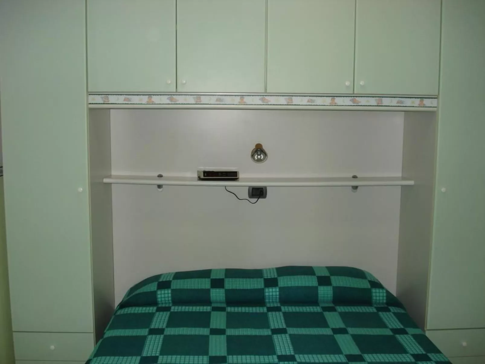 Appartement in Capoliveri mit Grill, Garten und Terrasse-Drinnen