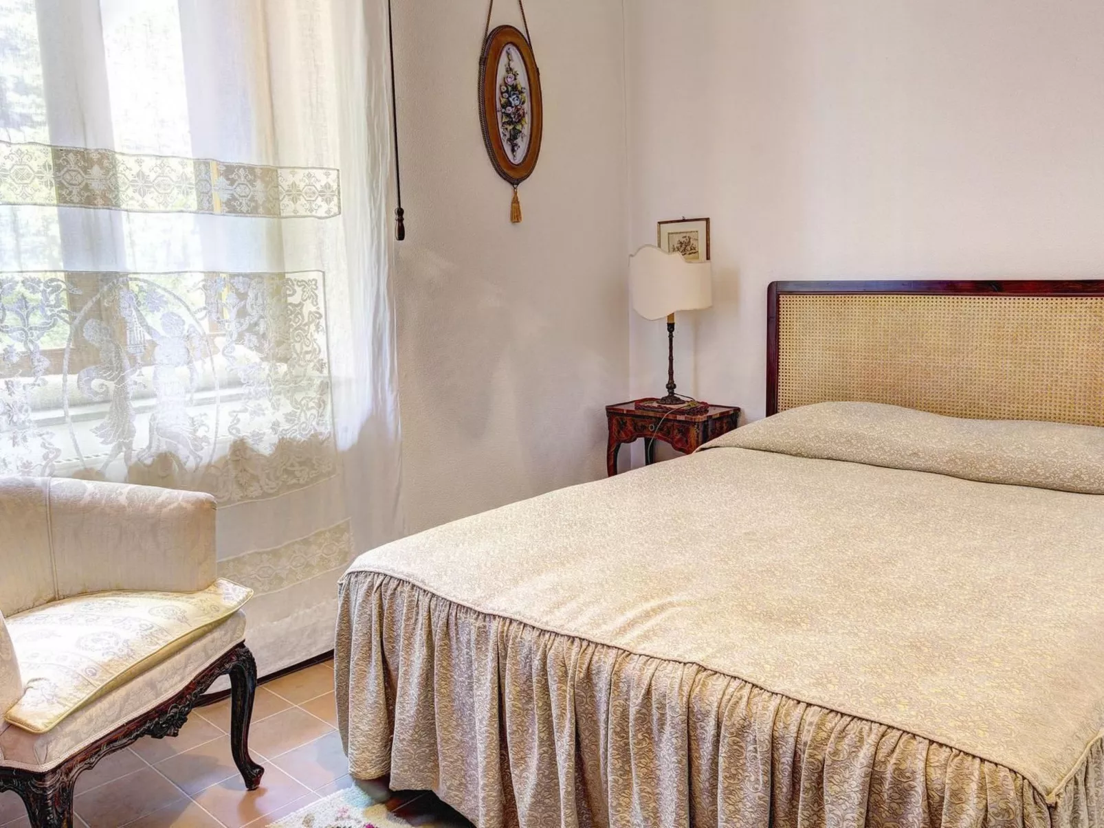 Villa Le Vignoble in Montargano-Drinnen