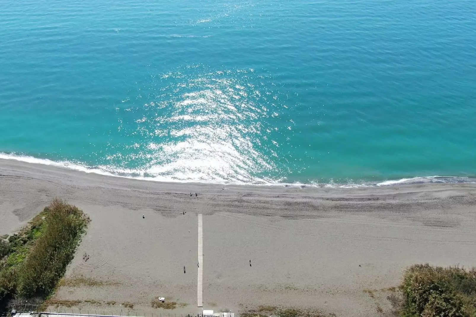Costa Brisas Almayate-Zones d'été à 1 km