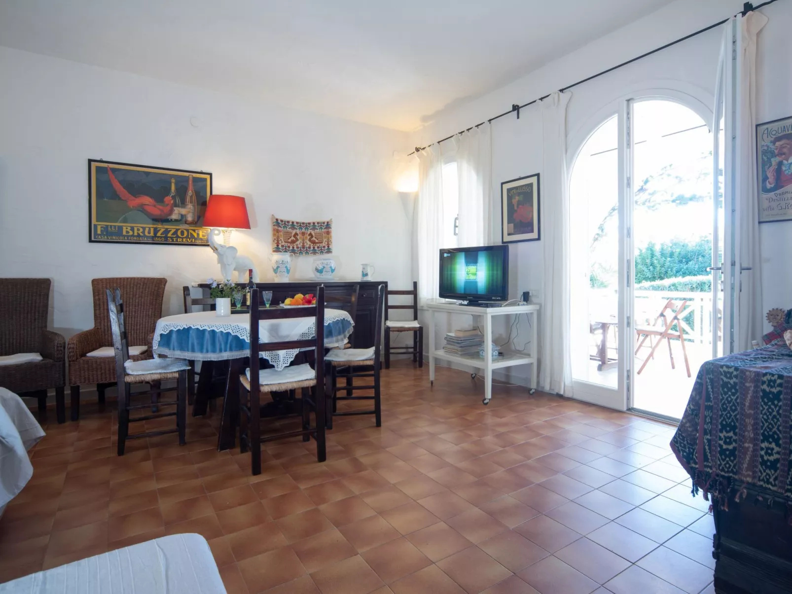 Schöne freistehende Villa nur wenige Schritte vom Strand entfernt in Costa Rei-Image-tags.info