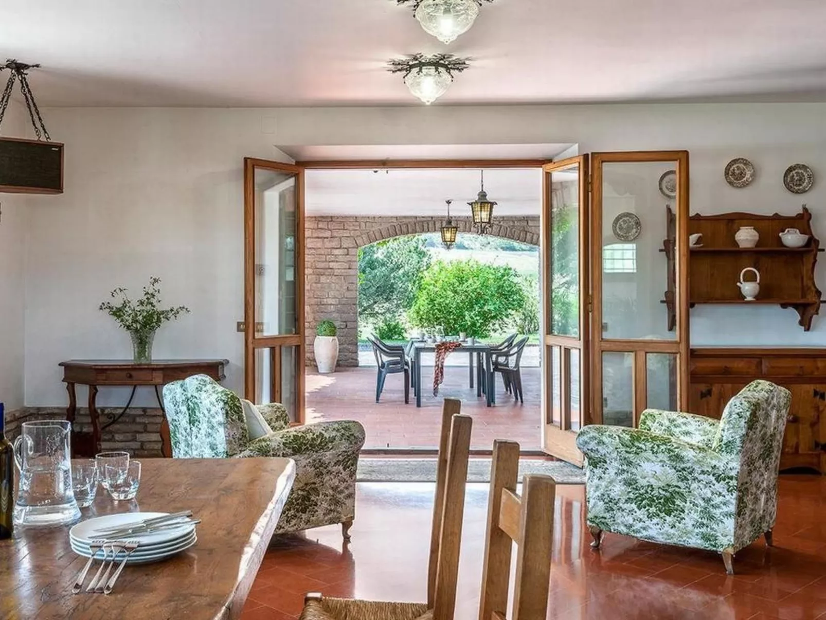 Villa Paola, Marken Urlaub, privater Pool