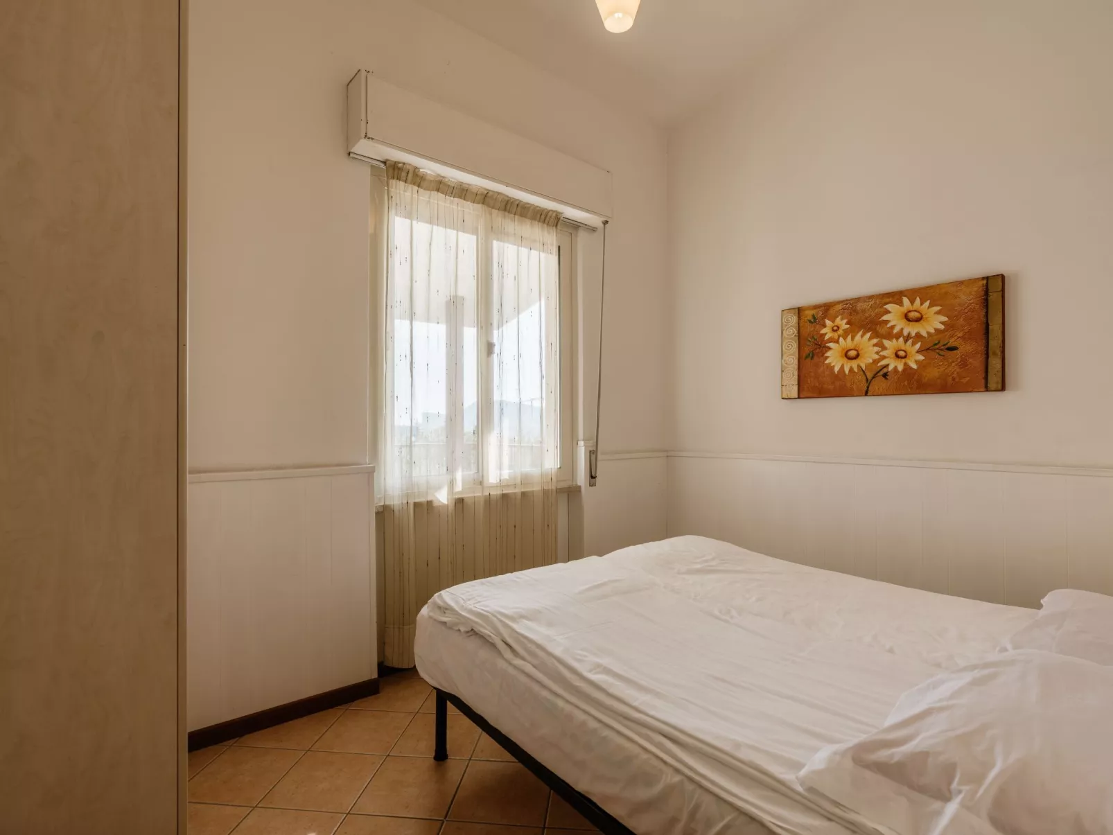 Dreizimmerwohnung in Villaggio Sanghen-Dedans