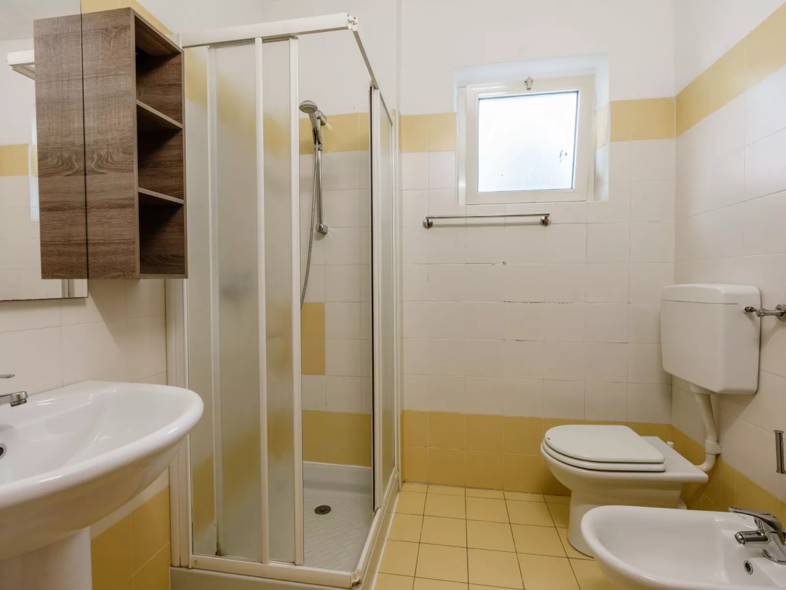 Dreizimmerwohnung Villaggio Sanghen-Inside