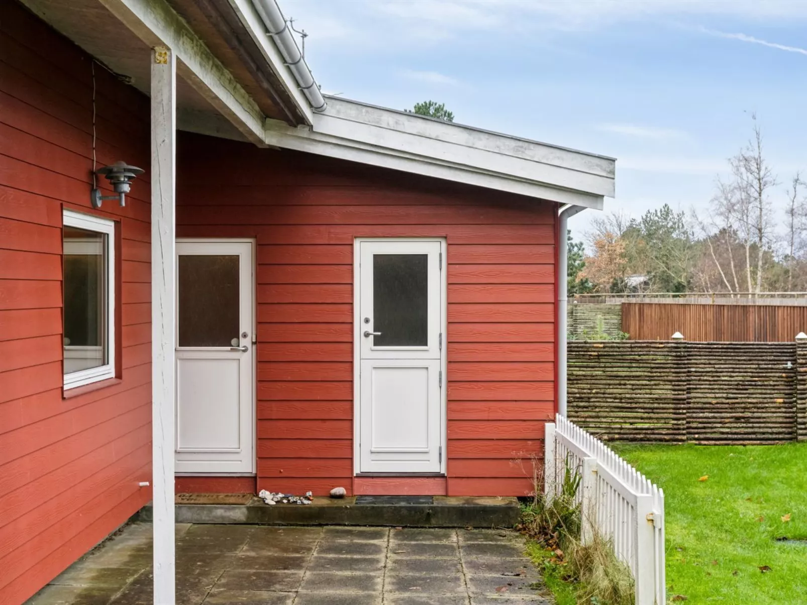 "Torbjörn" - 100m from the sea-Draußen