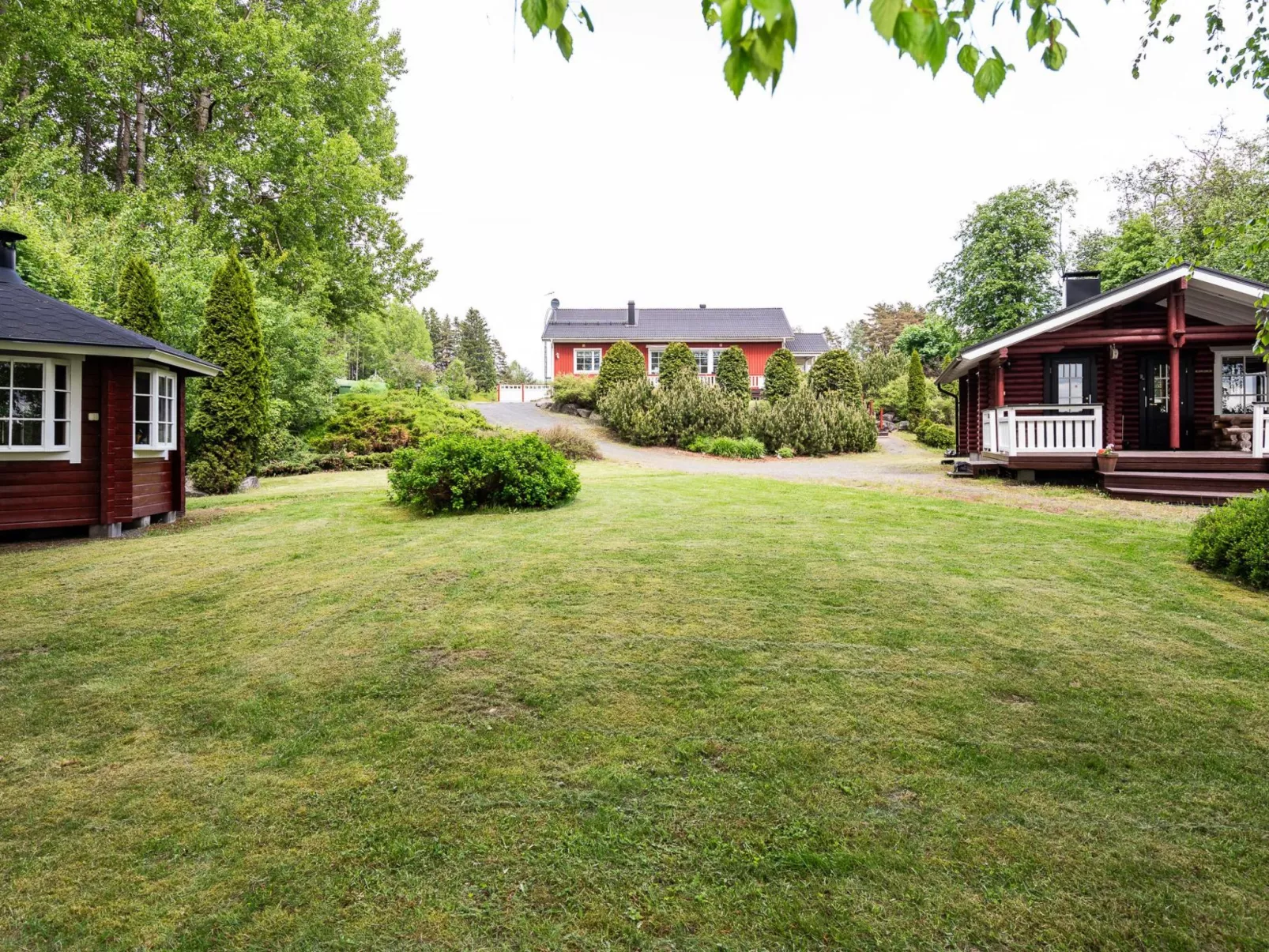 Käpälämäki-Drinnen