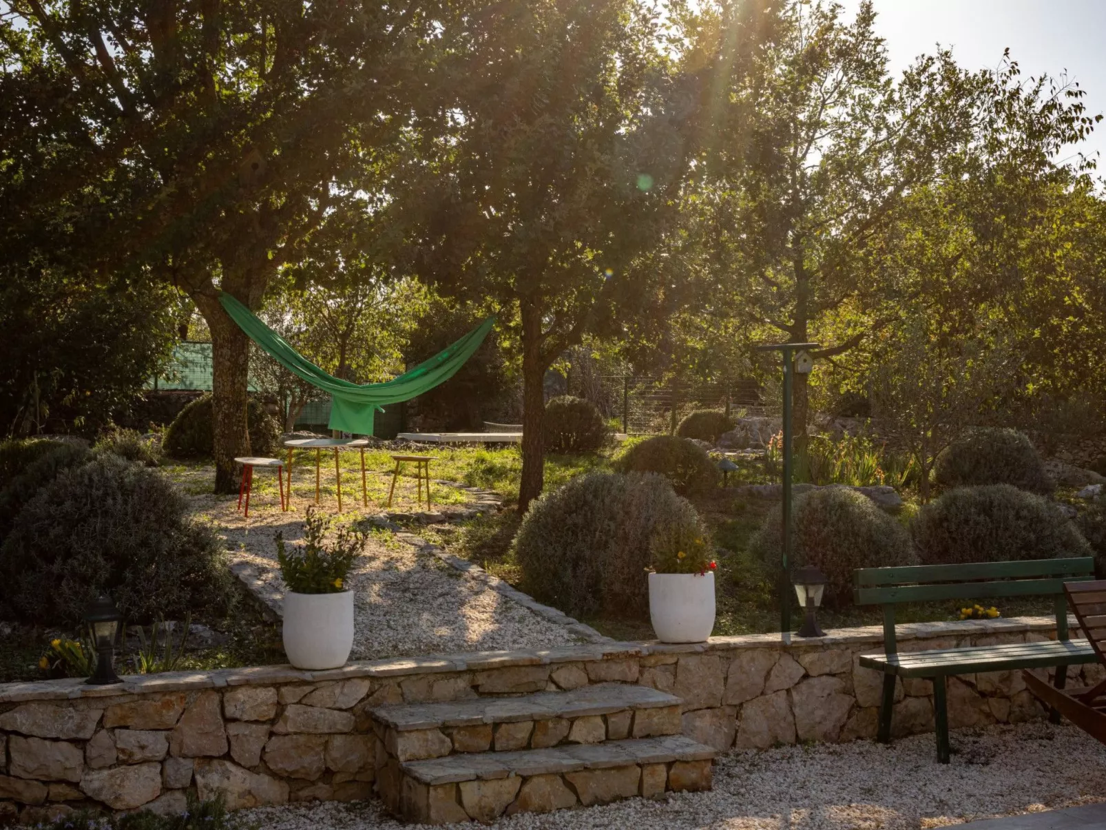 Villa Mirkov San-Dehors