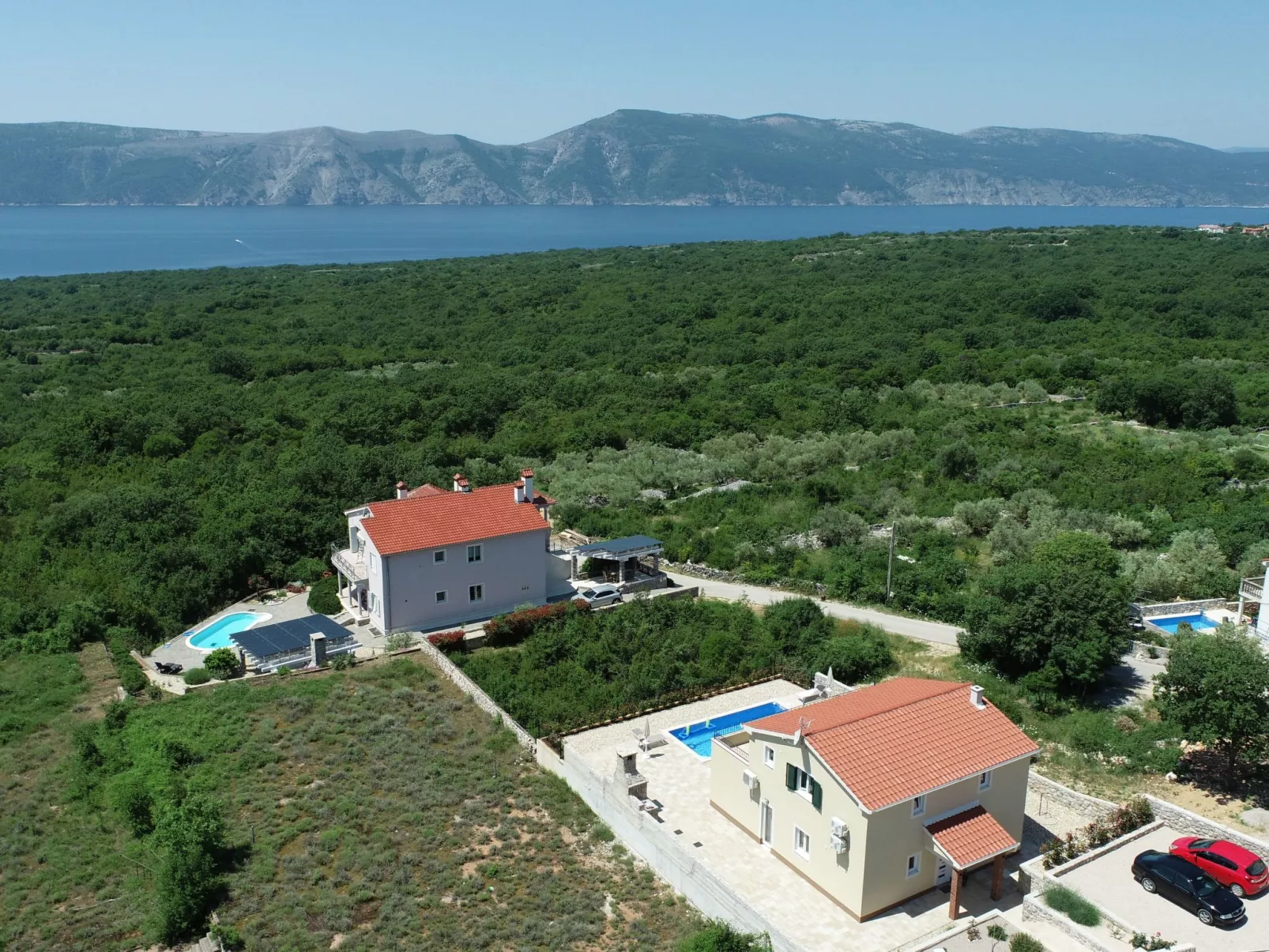 Villa Sara*****-Dehors