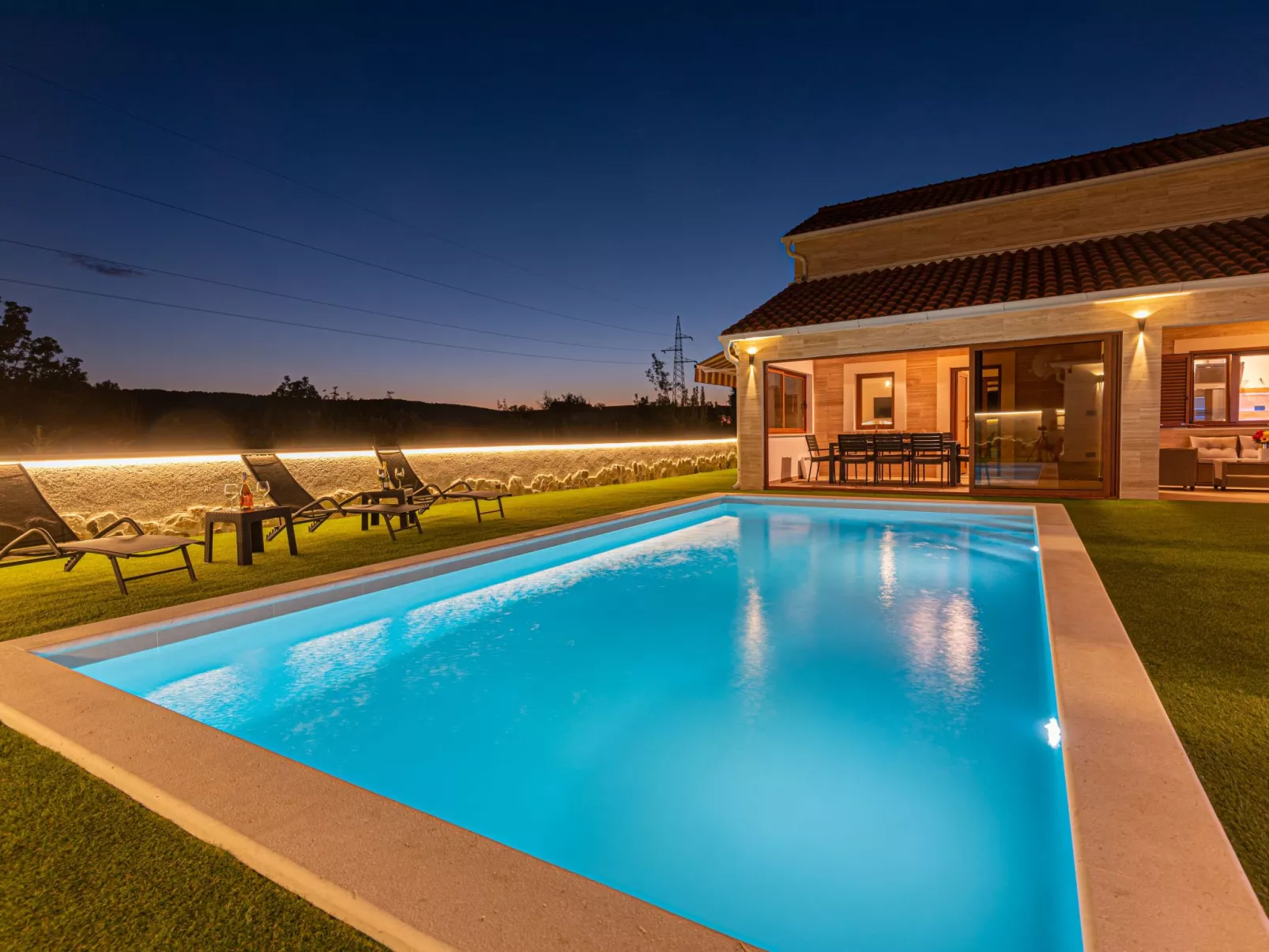 Villa Casa Del Sol-Outside