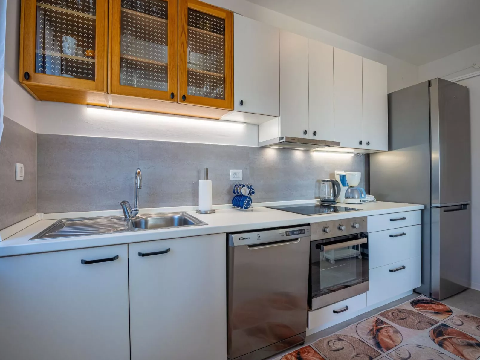 Vacation Apartment Helga-Dedans