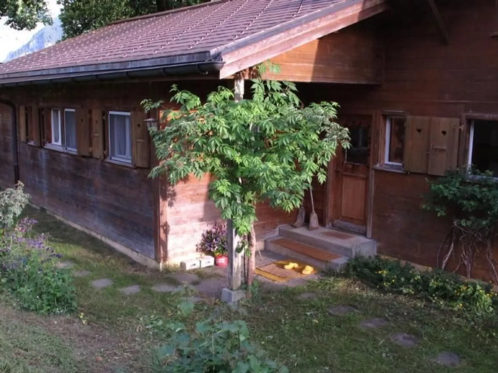 Tournelle 8 Bett Wohnung-Outside