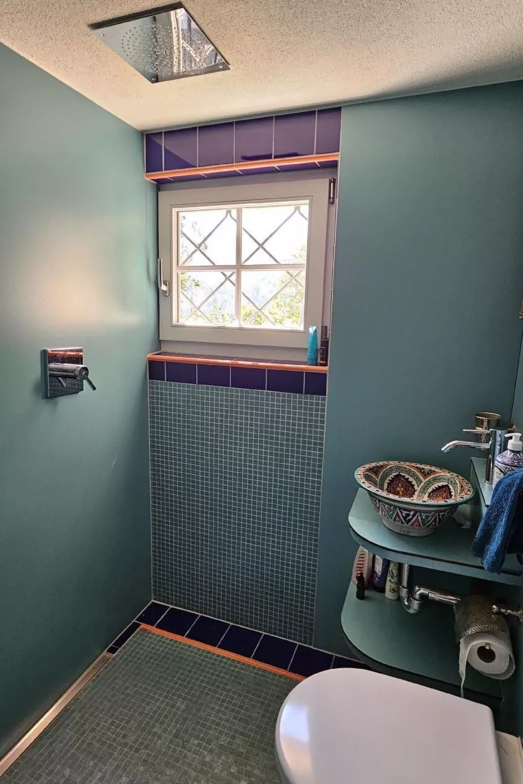 Chalet Tannegüetli-Dedans