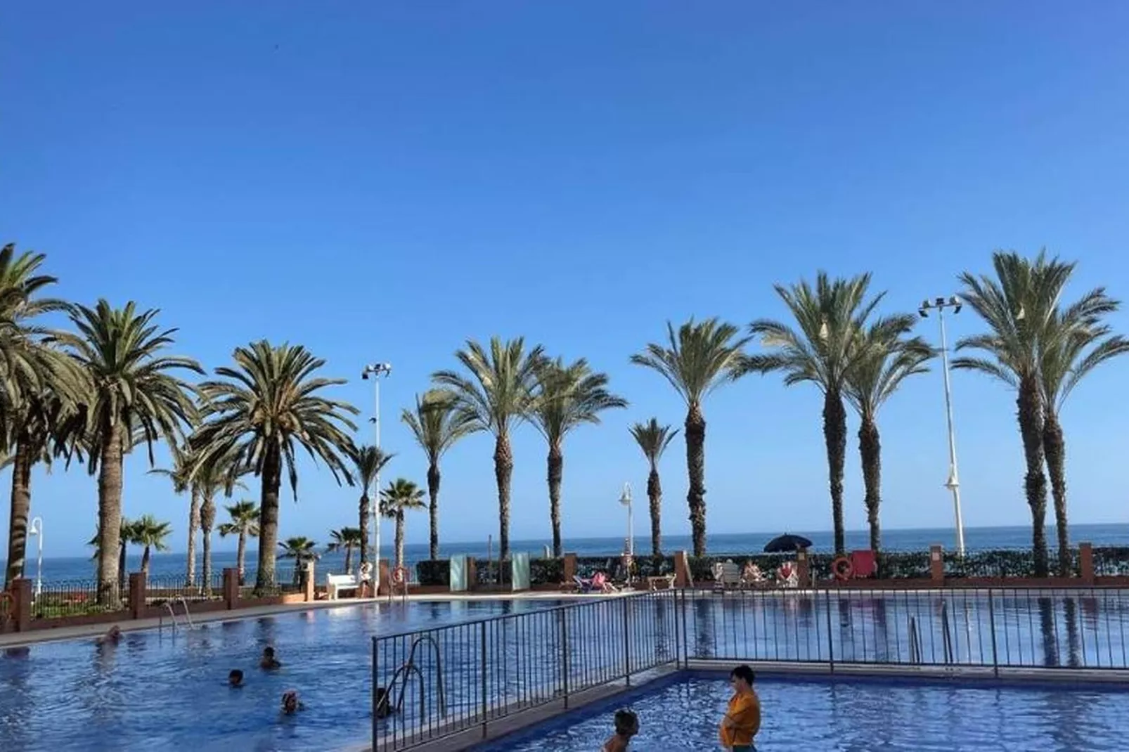 Costa Hollandia-Schwimmbad