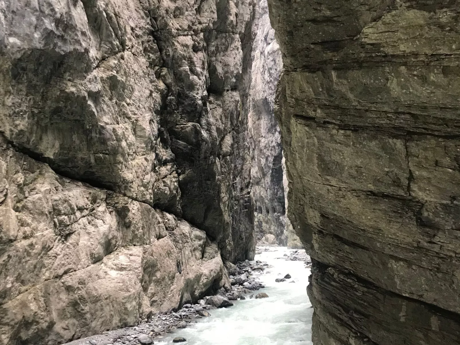 Bodmihus 2 Personen-Draußen