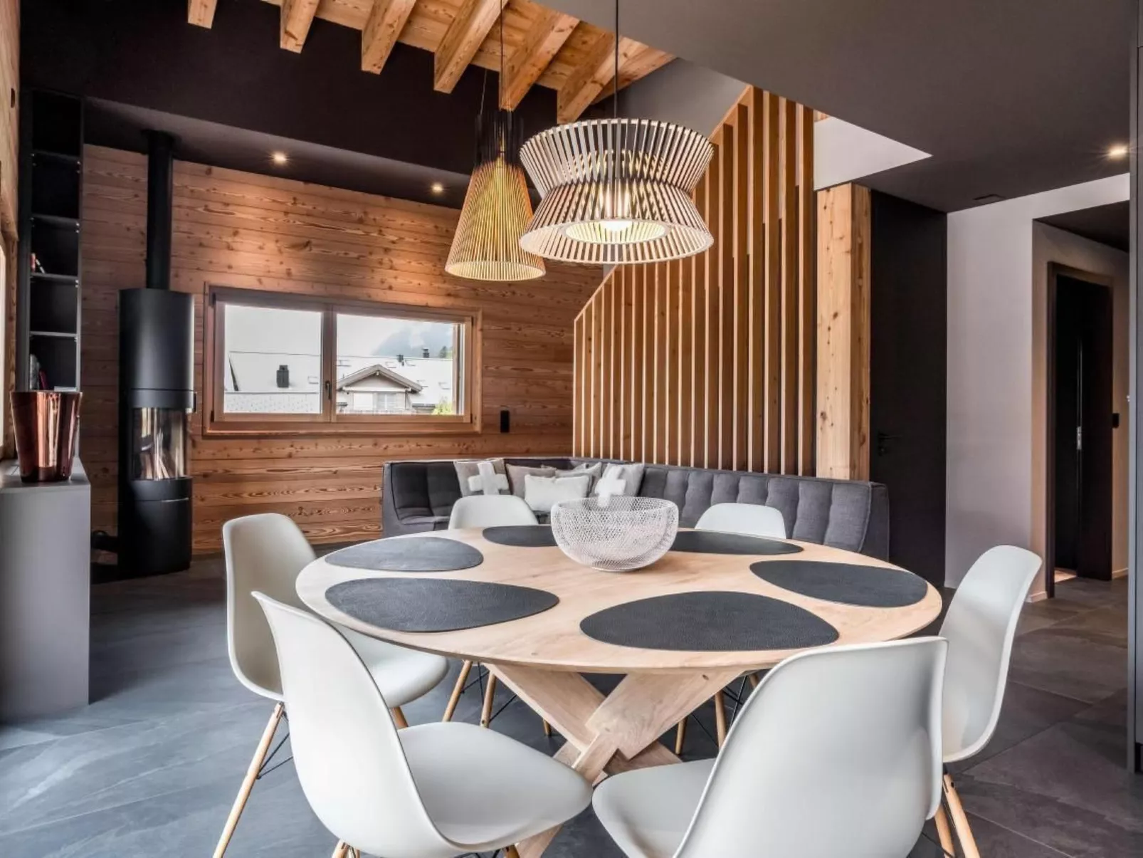 Apartment Neuenhaus 4.5-Dedans