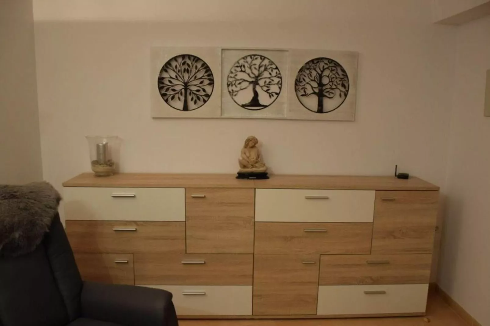 Costa Hollandia-Wohnzimmer