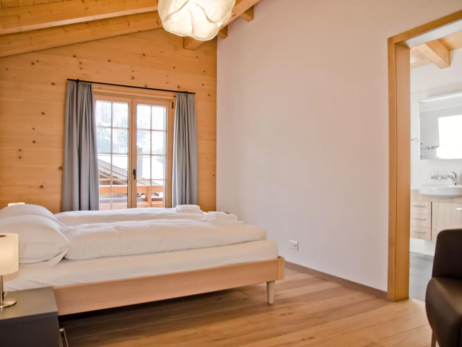 Apartment Bränderli-Inside